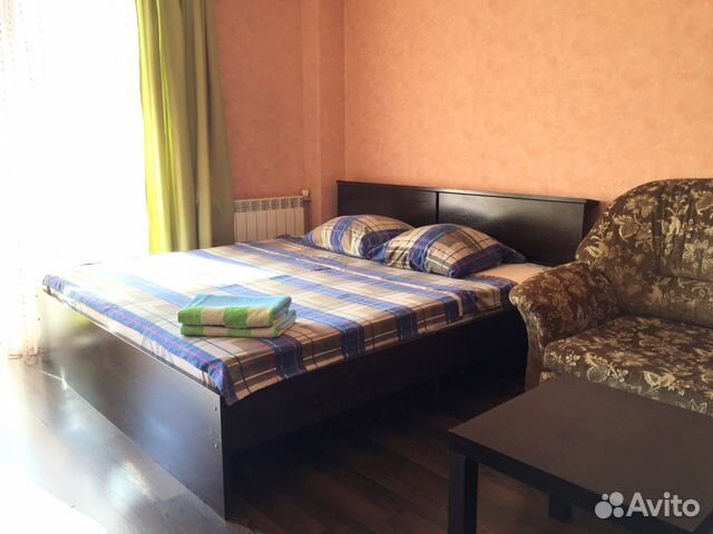 1-к квартира, 42 м², 9/10 эт.