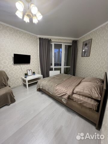 

Квартира-студия, 33 м², 6/25 эт.