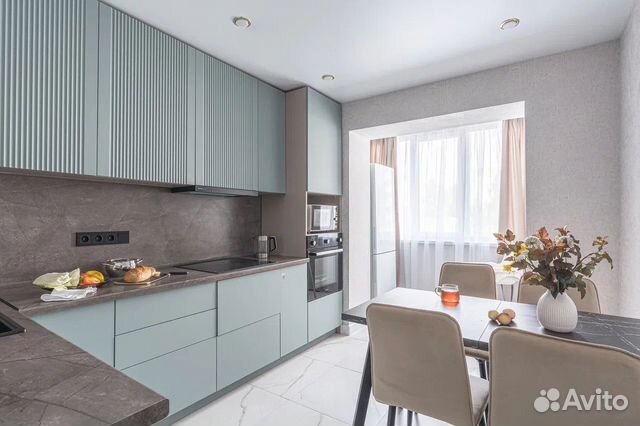 

2-к. квартира, 62 м², 3 кровати