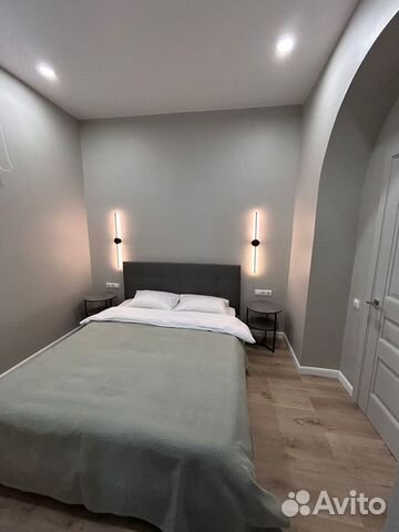 

2-к. квартира, 40 м², 2 кровати
