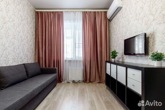 

1-к. квартира, 30 м², 1 кровать