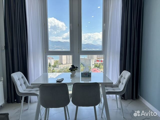 

1-к. квартира, 58 м², 1 кровать
