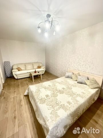 

1-к. квартира, 40 м², 10/10 эт.