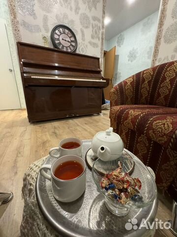 

2-к. квартира, 52 м², 2 кровати