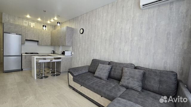 

1-к. квартира, 45 м², 1 кровать