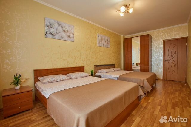 

2-к. квартира, 110 м², 5 кроватей