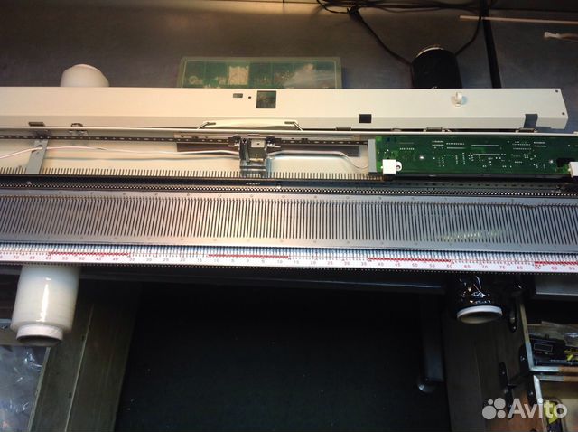 Автоматическая вязальная машина Бразер кн KH 970