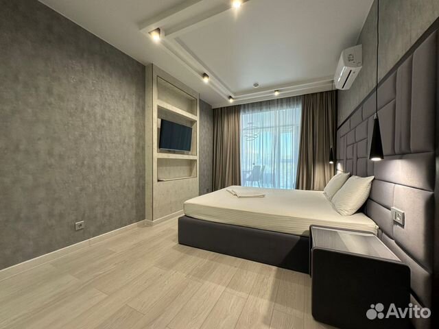 

2-к. квартира, 58,3 м², 2 кровати