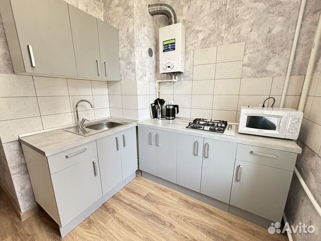 

2-к. квартира, 50 м², 2 кровати