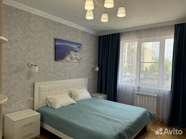 

2-к. квартира, 50 м², 3 кровати