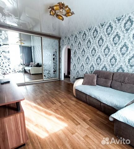 

2-к. квартира, 44 м², 3 кровати
