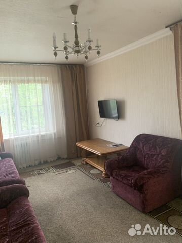 

2-к. квартира, 50 м², 2 кровати