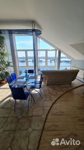 

Квартира-студия, 83 м², 3 кровати