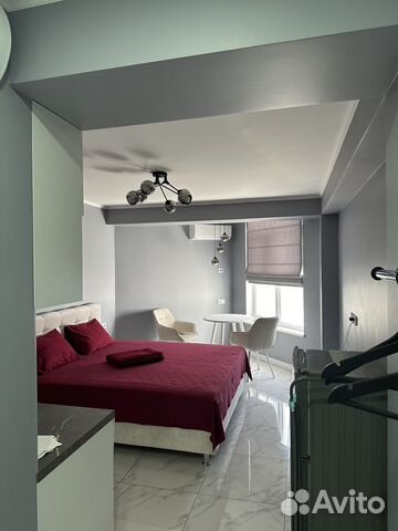 

Квартира-студия, 23,5 м², 3/4 эт.