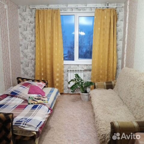 

1-к. квартира, 34 м², 3/3 эт.