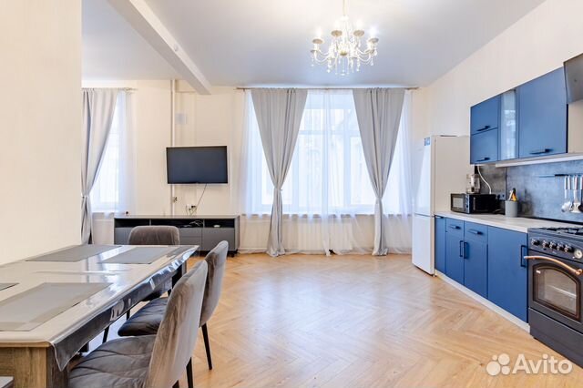 

3-к. квартира, 120 м², 6 кроватей