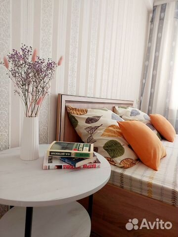 

1-к. квартира, 40 м², 4 кровати