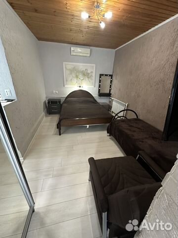 

Квартира-студия, 30 м², 3 кровати
