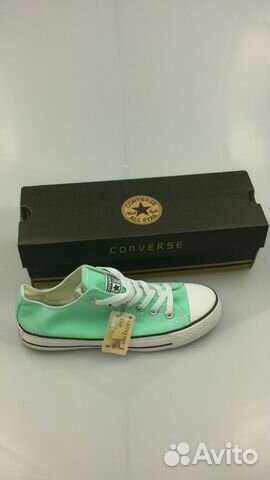 Кеды Converse Кеды Converse