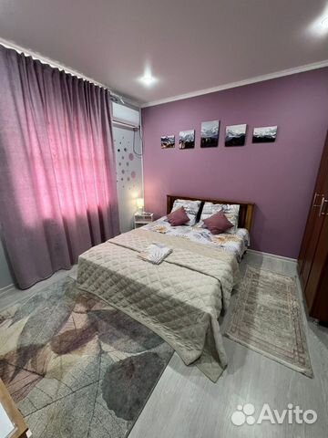 

1-к. квартира, 28 м², 1 кровать
