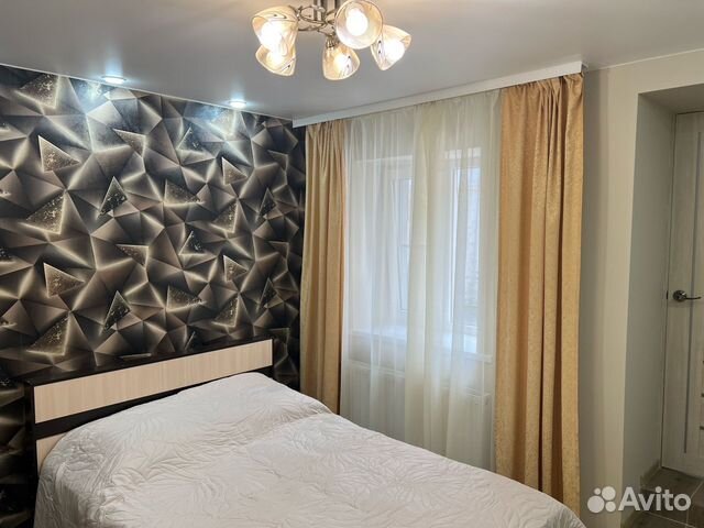 

1-к. квартира, 35 м², 2 кровати