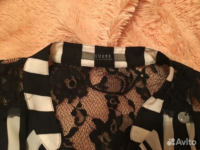Рубашка guess оригинал
