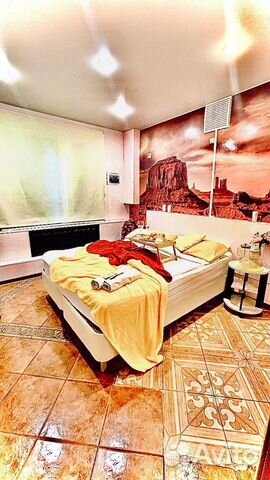 

1-к. квартира, 25 м², 1 кровать