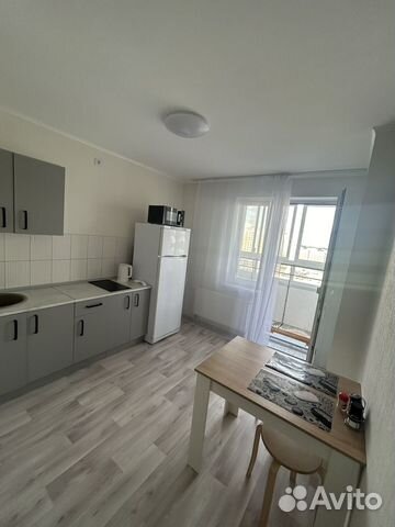 

1-к. квартира, 35 м², 2 кровати