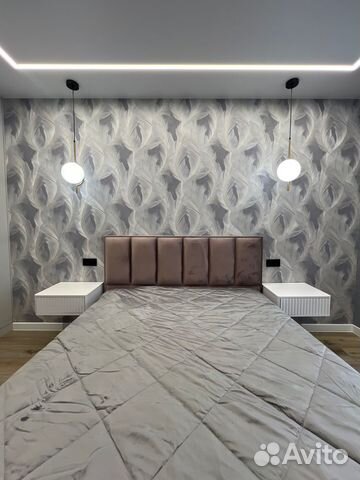 

1-к. квартира, 46 м², 16/18 эт.