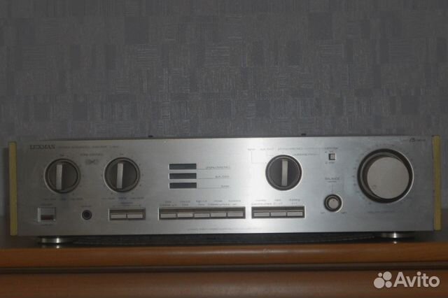 Усилитель Luxman L-400