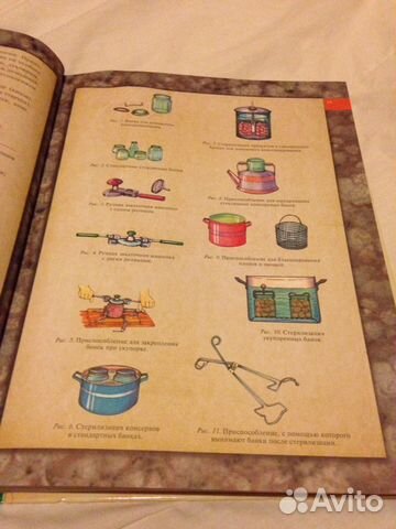 Энциклопедия домашних заготовок поэтапные инструкц
