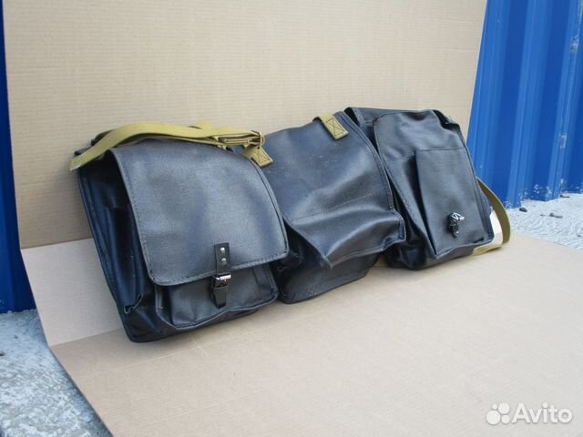 Сумка кирзовая электромонтера Сумка кирзовая электромонтера