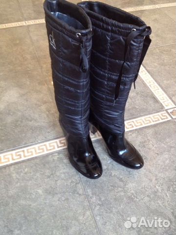 Сапоги оригинал Calvin Klein Сапоги оригинал Calvin Klein