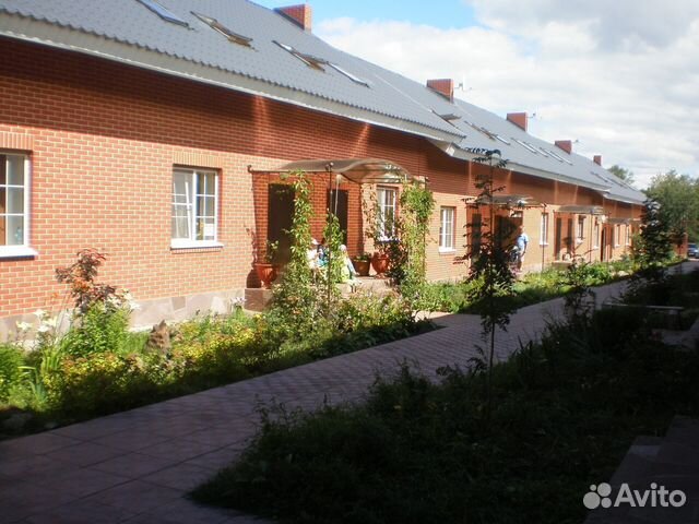 

2-к. таунхаус, 50 м²