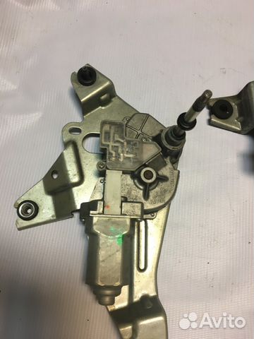 Мотор дворника Infiniti QX56 Nissan Patrol Y62