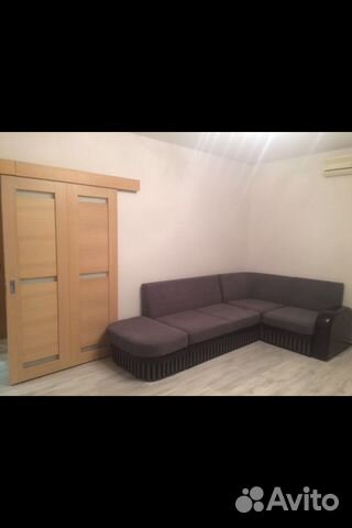 1-к квартира, 50 м², 9/9 эт.