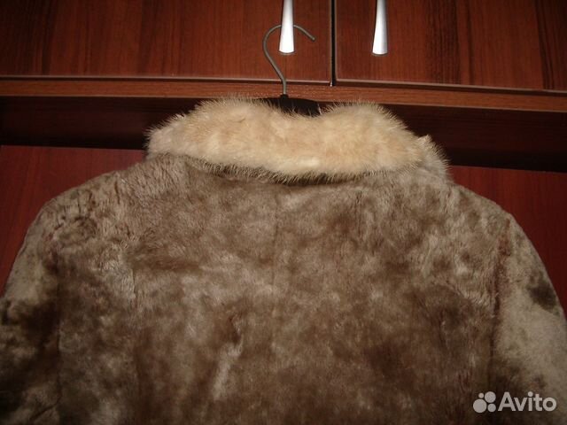 Мутоновая шуба Мутоновая шуба