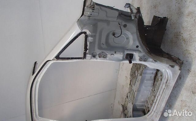 Дверь капот фара бампер Hyundai Grand Starex 2007