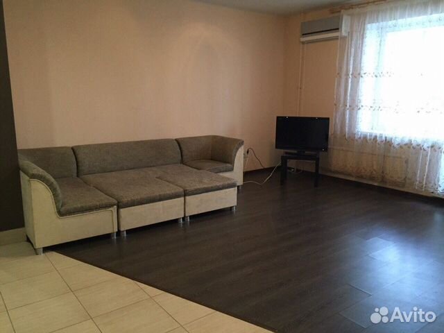 

2-к. квартира, 65 м², 2 кровати