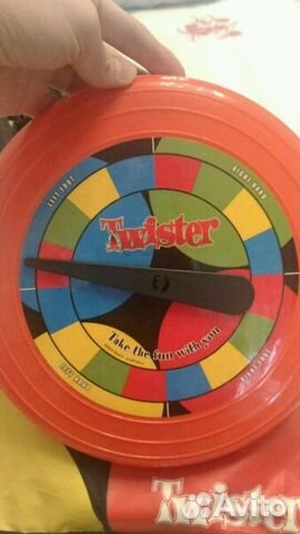 Игра twister Игра twister