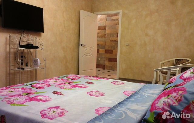 

1-к. квартира, 45 м², 1 кровать