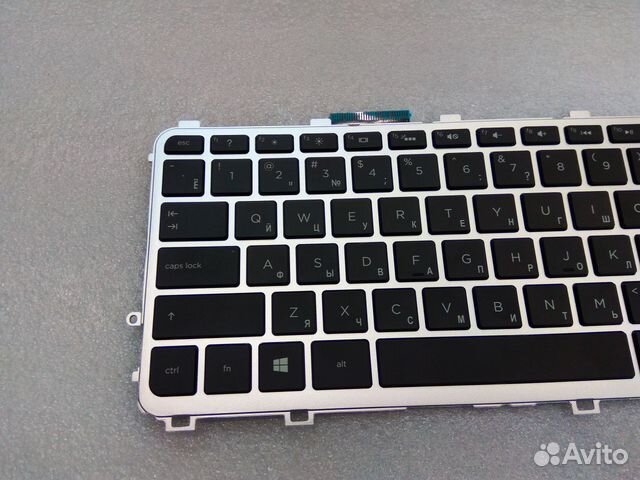 Клавиатура новая для ноутбука HP 15-j 17-j