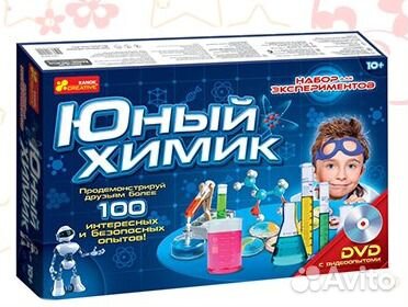 Мыловарение, Loom Bands, Юный химик, Кристаллы