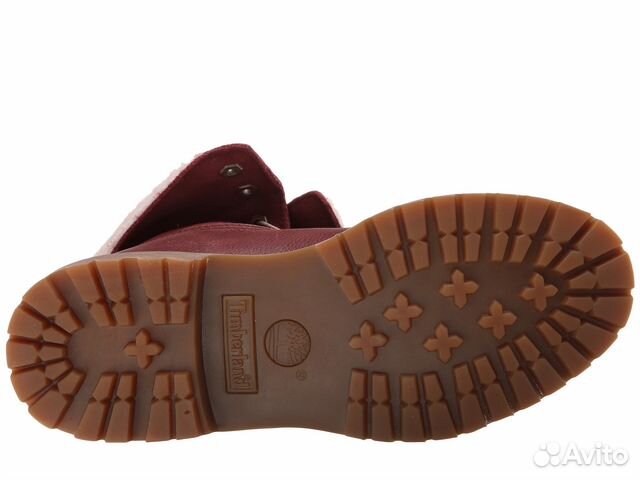 Новые USA Timberland Authentics Teddy Fleece Fold