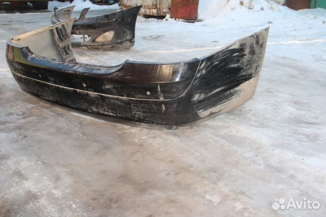 Mercedes w221 бампер задний Mercedes w221 бампер задний