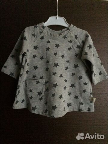 Теплые, платья и туника Линдекс Mothercare