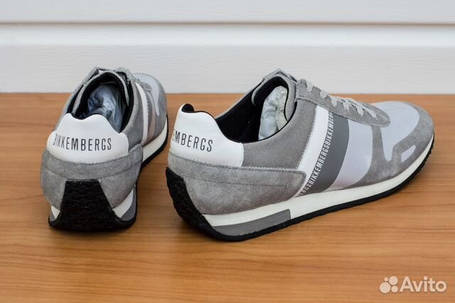 Кроссовки Bikkembergs / 40 размер Кроссовки Bikkembergs / 40 размер