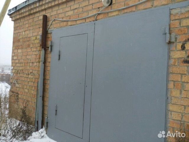 Гараж, 30 м² Гараж, 30 м²