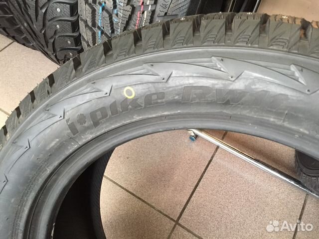 Зимние шины 255 50 19 103 T Hankook winter Rw 11