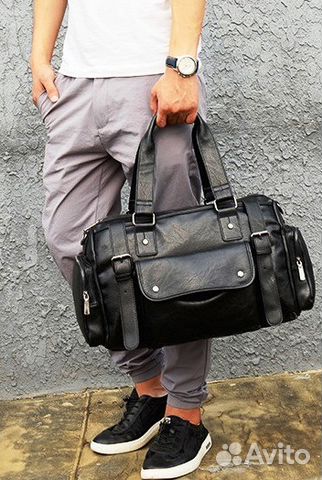 Сумка мужская новая Сумка мужская новая